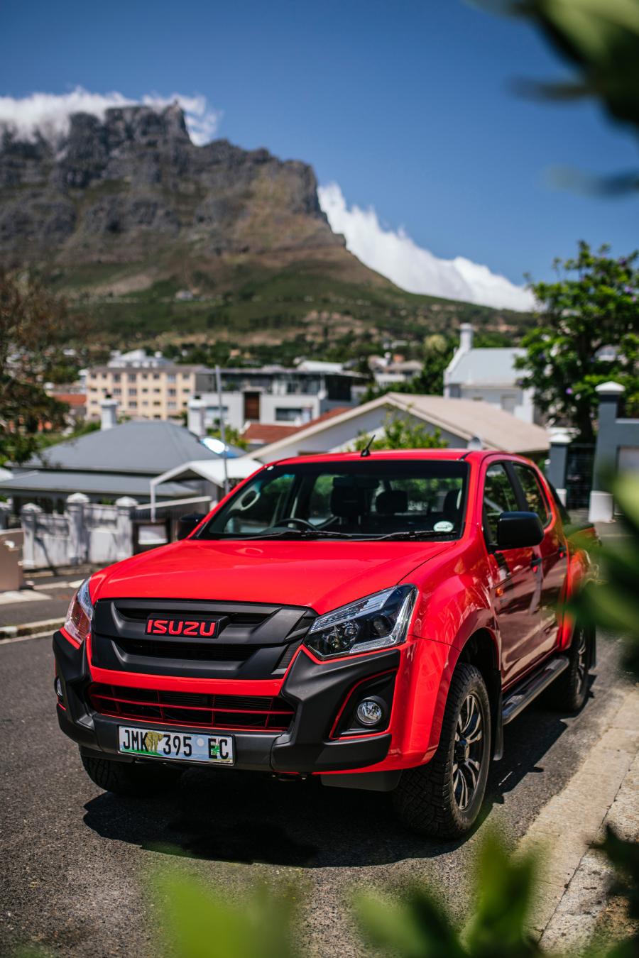  Isuzu D-Max X-Rider Double Cab 2018 года  (ZA) (фото 10 из 32)